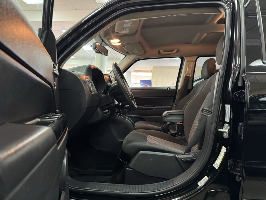 Jeep Patriot 4х4 2.4i 16V АКПП 2016 р.в. (174 к.с.)