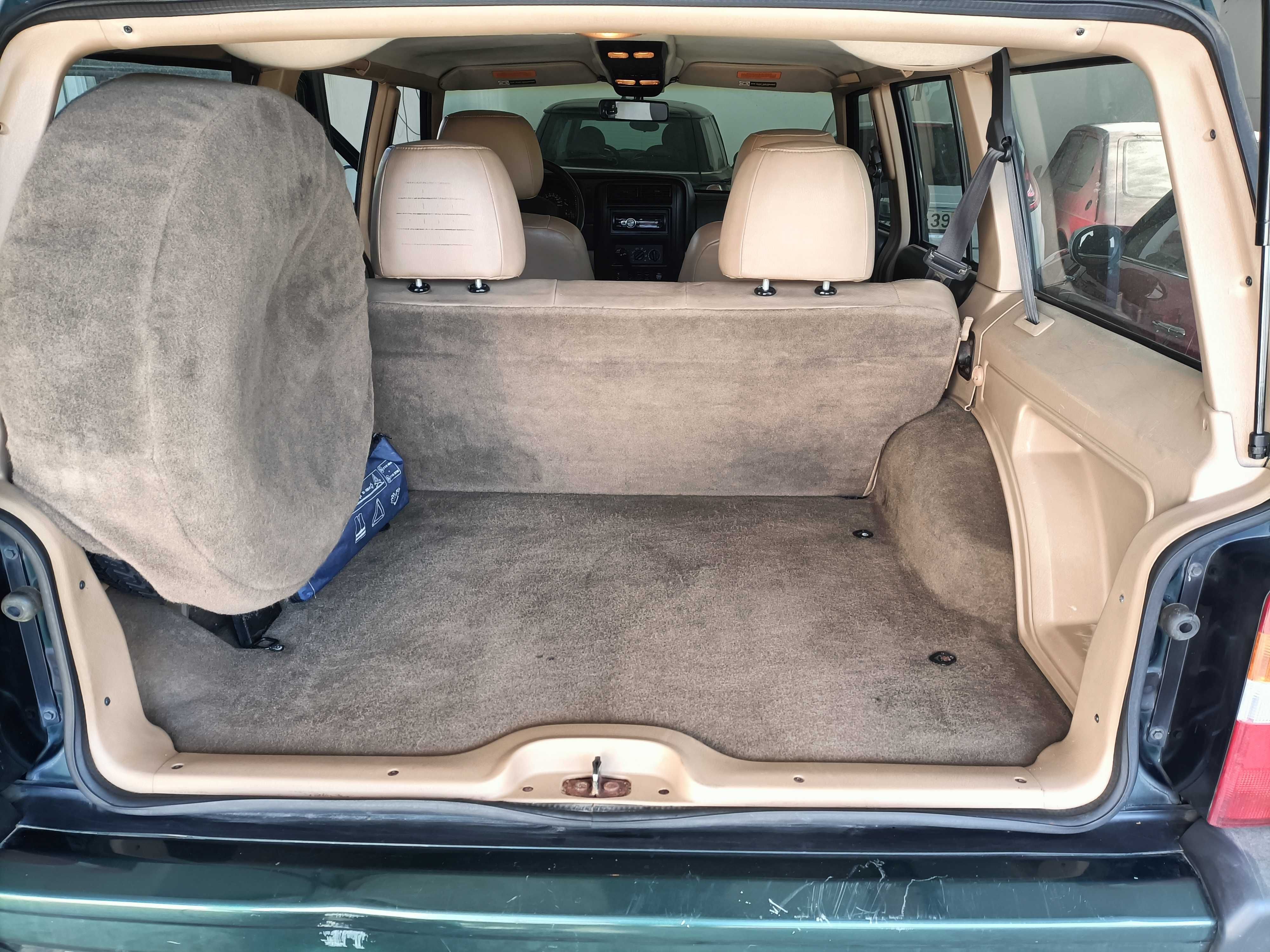 Jeep Cherokee - usado