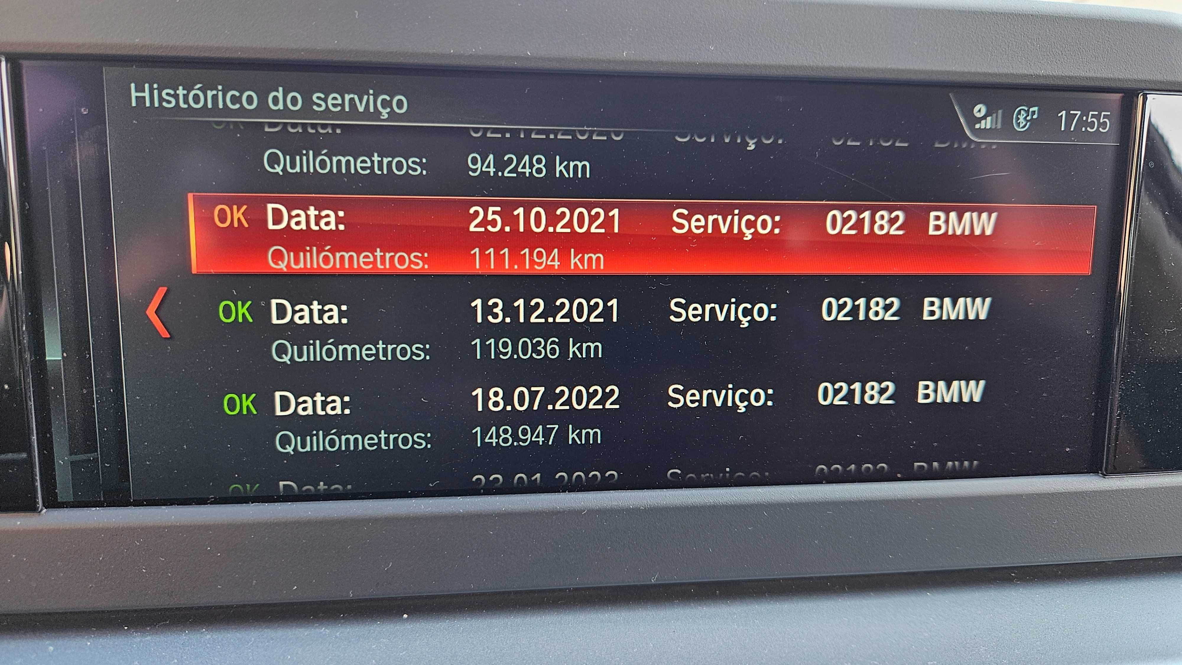BMW 530e 2018 com IVA dedutível
