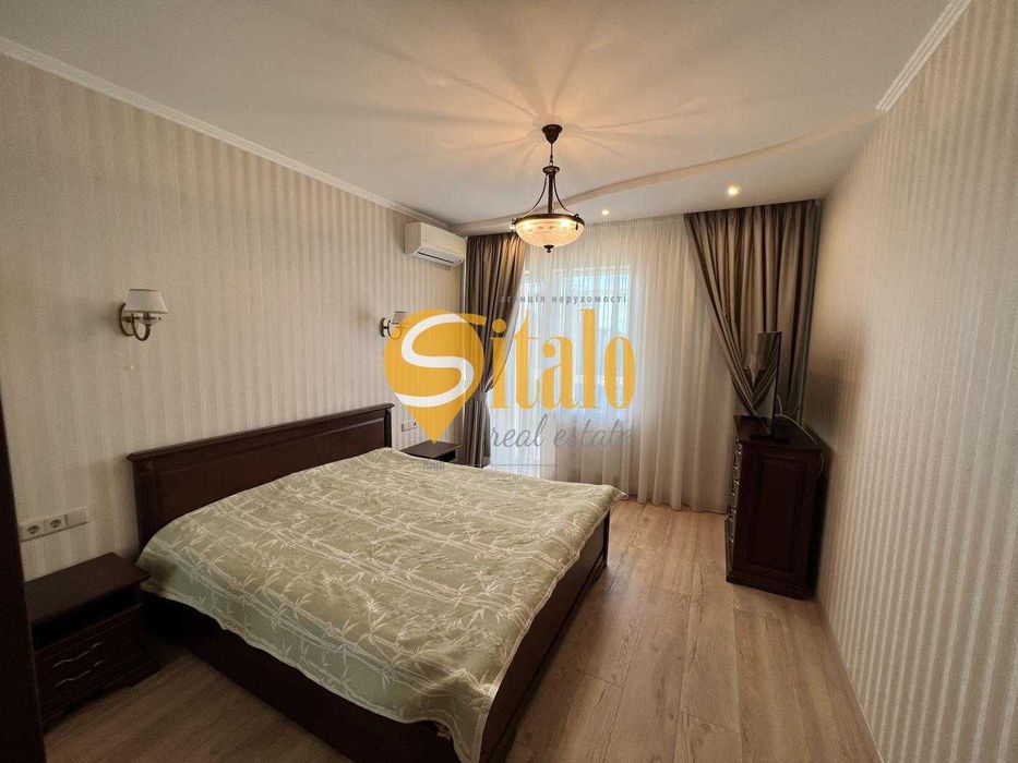 Оренда квартири в котеджному містечку Золоче, ГАЗ