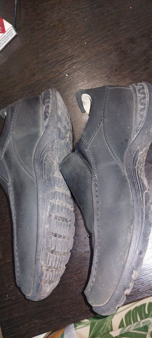 Buty Timberland skóra