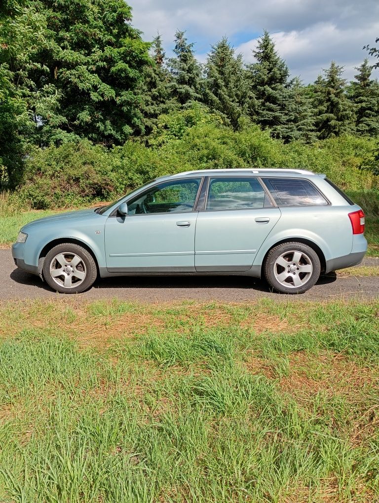 Audi a4 b6 2,5tdi 2.5TDI disel