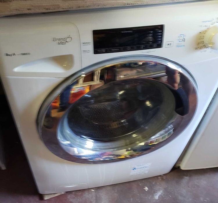 Maquina de lavar 8kg