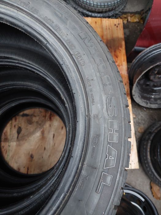 Лето. Маршал. 205/50/16. Комплект, Резина, Шины.