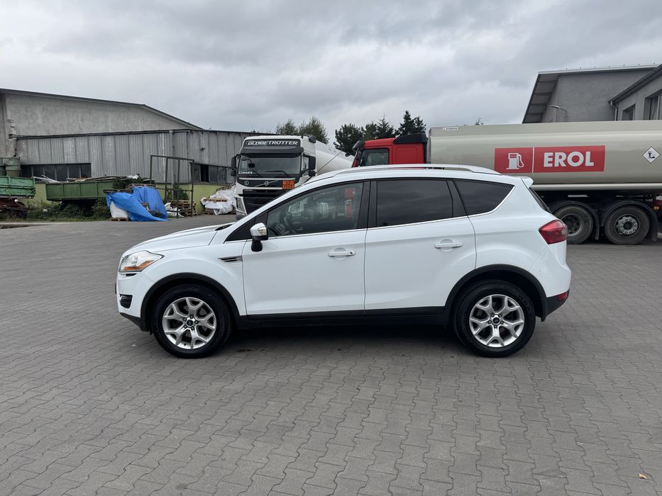Ford Kuga 2.0 TDCi Klima  Alu Elektryka PDC Opłacony! 176TKM!