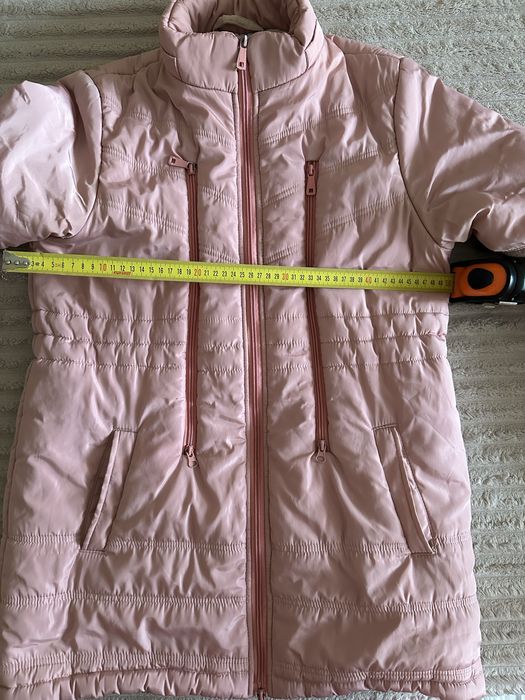 Слінгокуртка для вагітних і годуючих