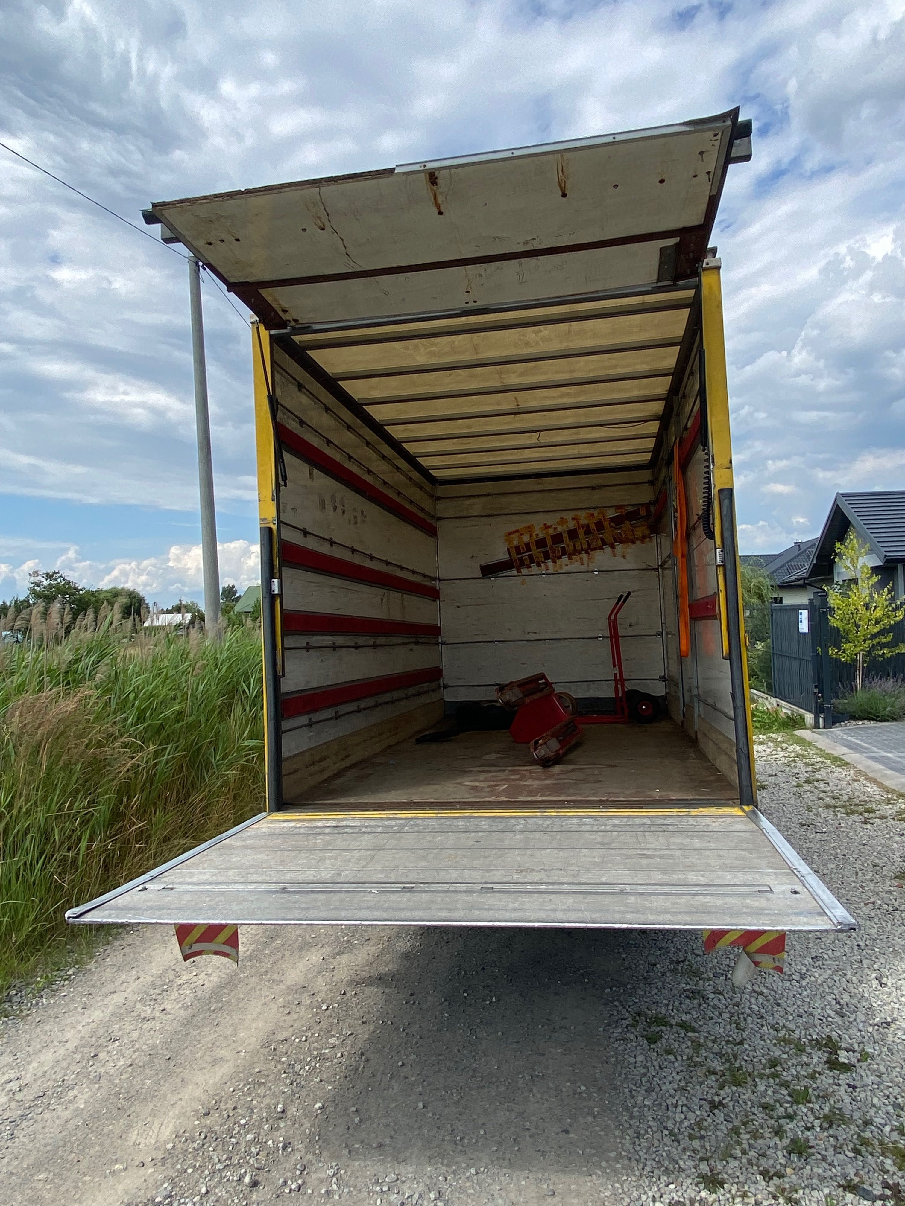 Iveco 35c12 2008rok
