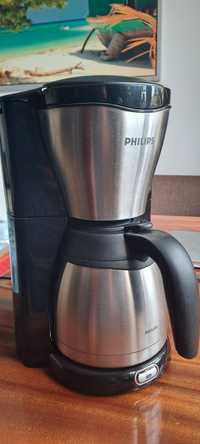 Ekspres do kawy PHILIPS CAFE HD7546/20