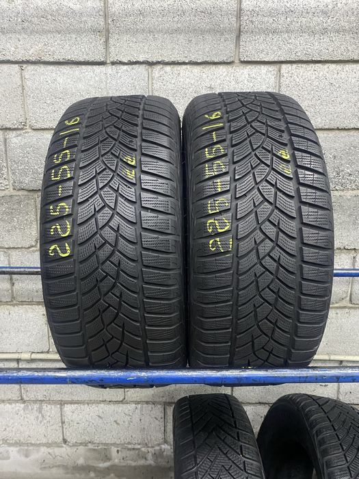 Зимові шини 225/55 R16 (95H) GOOD YEAR