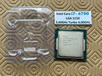 Processador intel Core i7-4790 3,60Ghz Turbo 4.00GHz