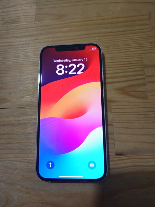 Iphone 12 Pro 128GB Branco