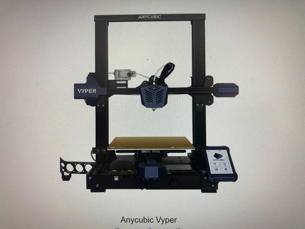 3-D принтер Anycubic Viper (новий в коробці- по акціі) 4 шт