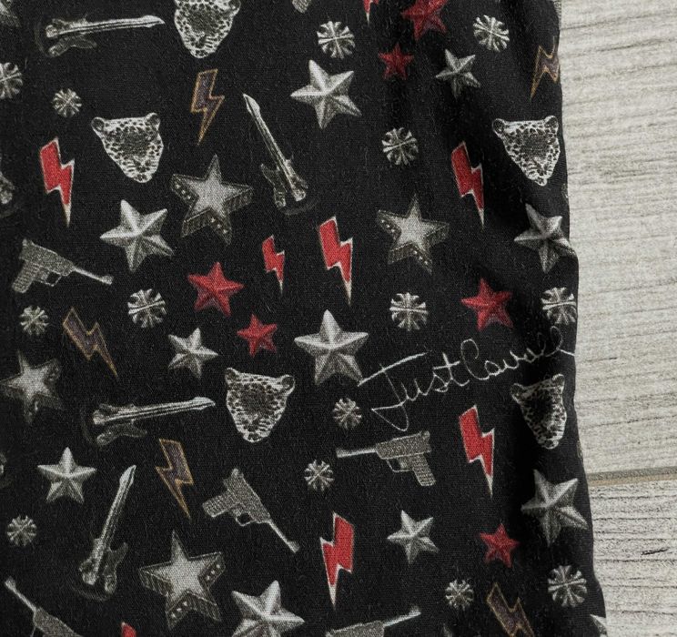Сорочка\Рубашка Just Cavalli Slim Fit Printed Shirt