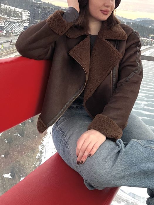 Дублянка Zara розмір М