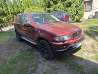 Bmw x5 3,0d klima
