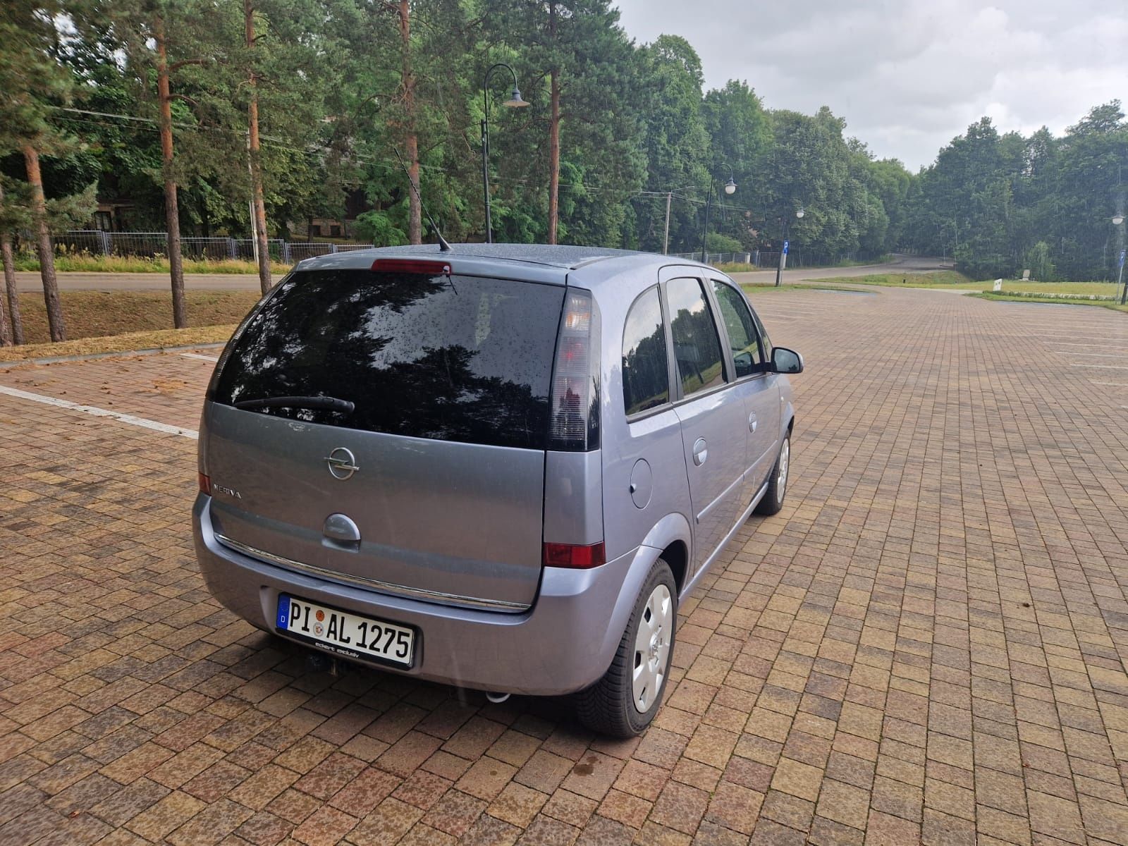 Opel Meriva 1.6B Stan bardzo dobry.