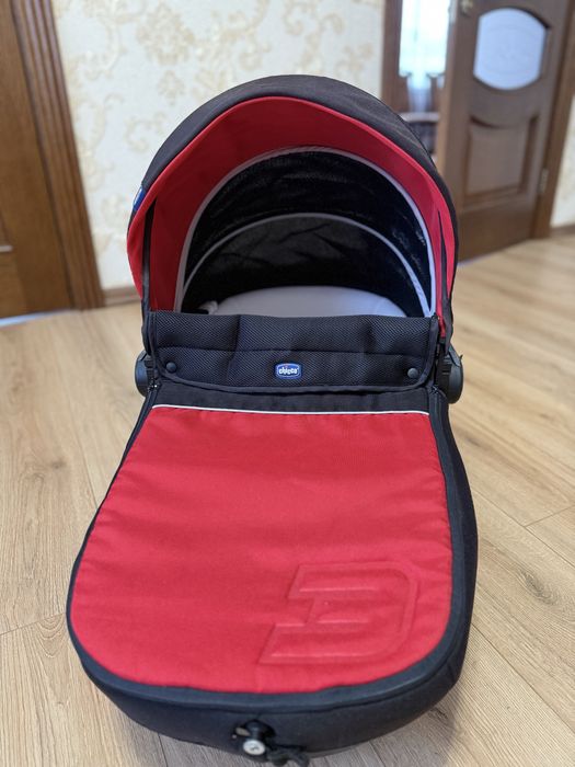 Chicco візочок 3в1 trio activ3