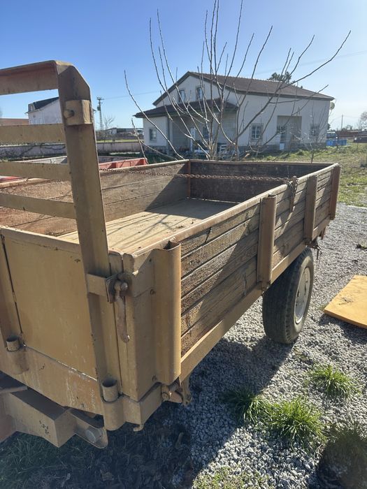 Reboque herculano 4750kg