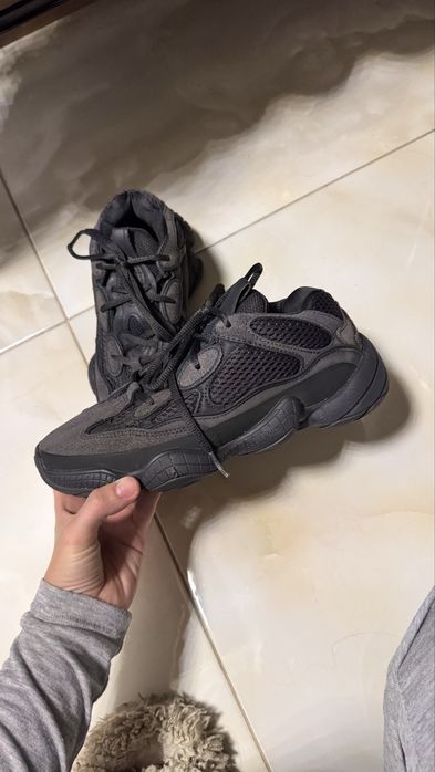 Yeezy Boost 500 кроссовки