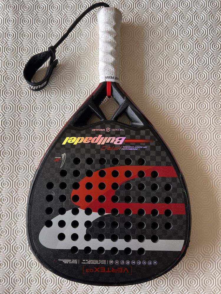 Raquete Bullpadel Vertex 03 2022