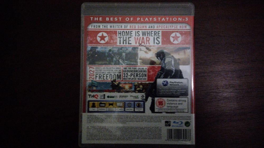 Homefront PS3