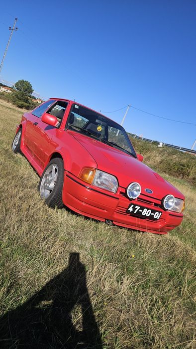 Ford Escort Rs Turbo