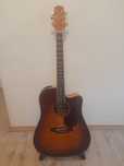 Takamine EG333C-LTD gitara hybrydowa elektro-akustyczna + GRATIS !!!