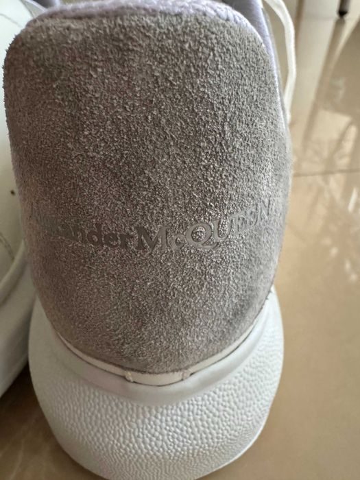 Кроссовки Alexander McQUEEN 100% оригинал 42размер