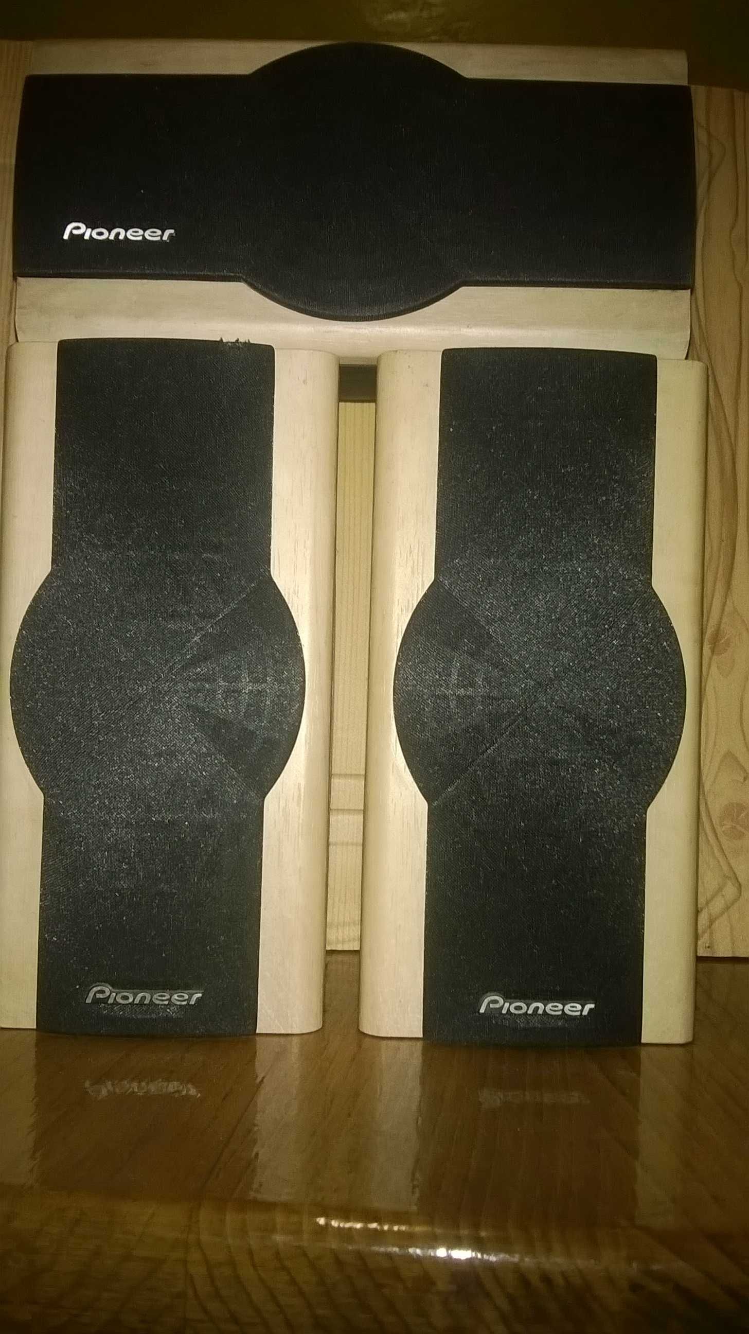 Акустична система для дом. кінотеатру PIONEER, 80 Вт (к-т)