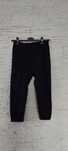 Czarne legginsy 3/4 M