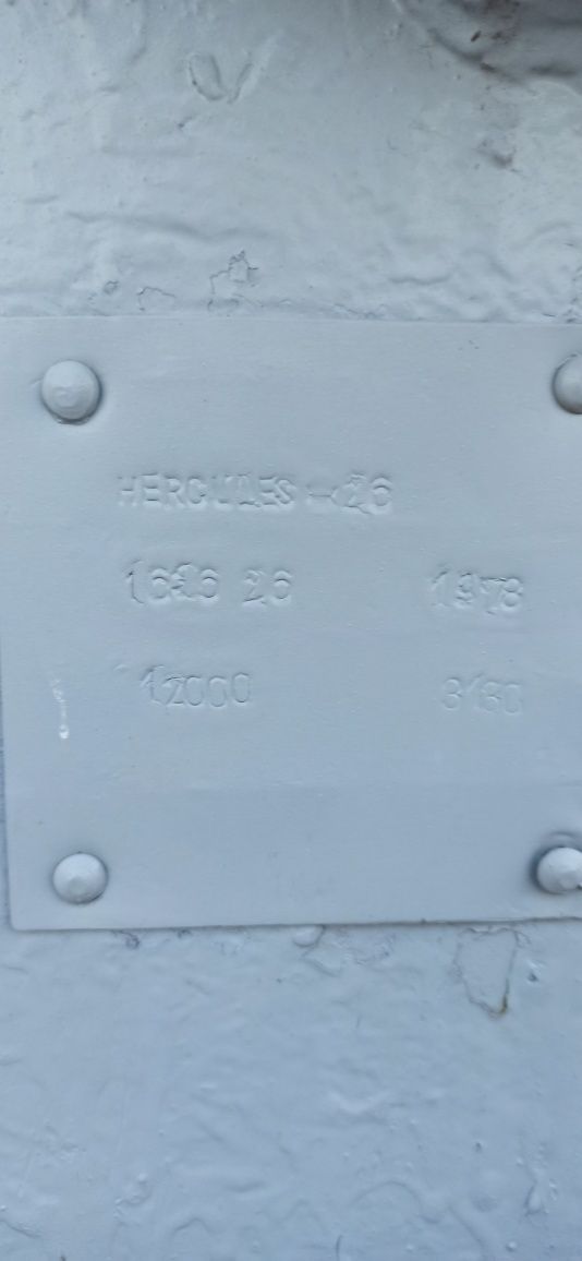 Wózek widłowy henley