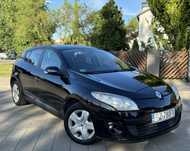 Piękne Reno Megane 2011r-1.6l-benzyna-110km-Navi-Zadbane-Oszczędne