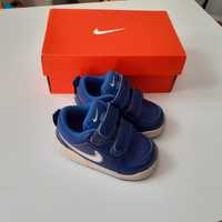 Buty dziecięce NIKE rozm 21