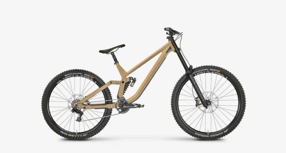 ROSE Scrub DC 2 SRAM GX DH 1x7 Rock Shox Boxxer 200mm REVERSE comp L