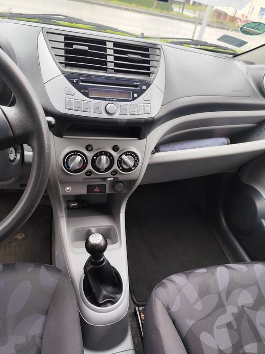 Suzuki Alto 1.0 68KM 2009