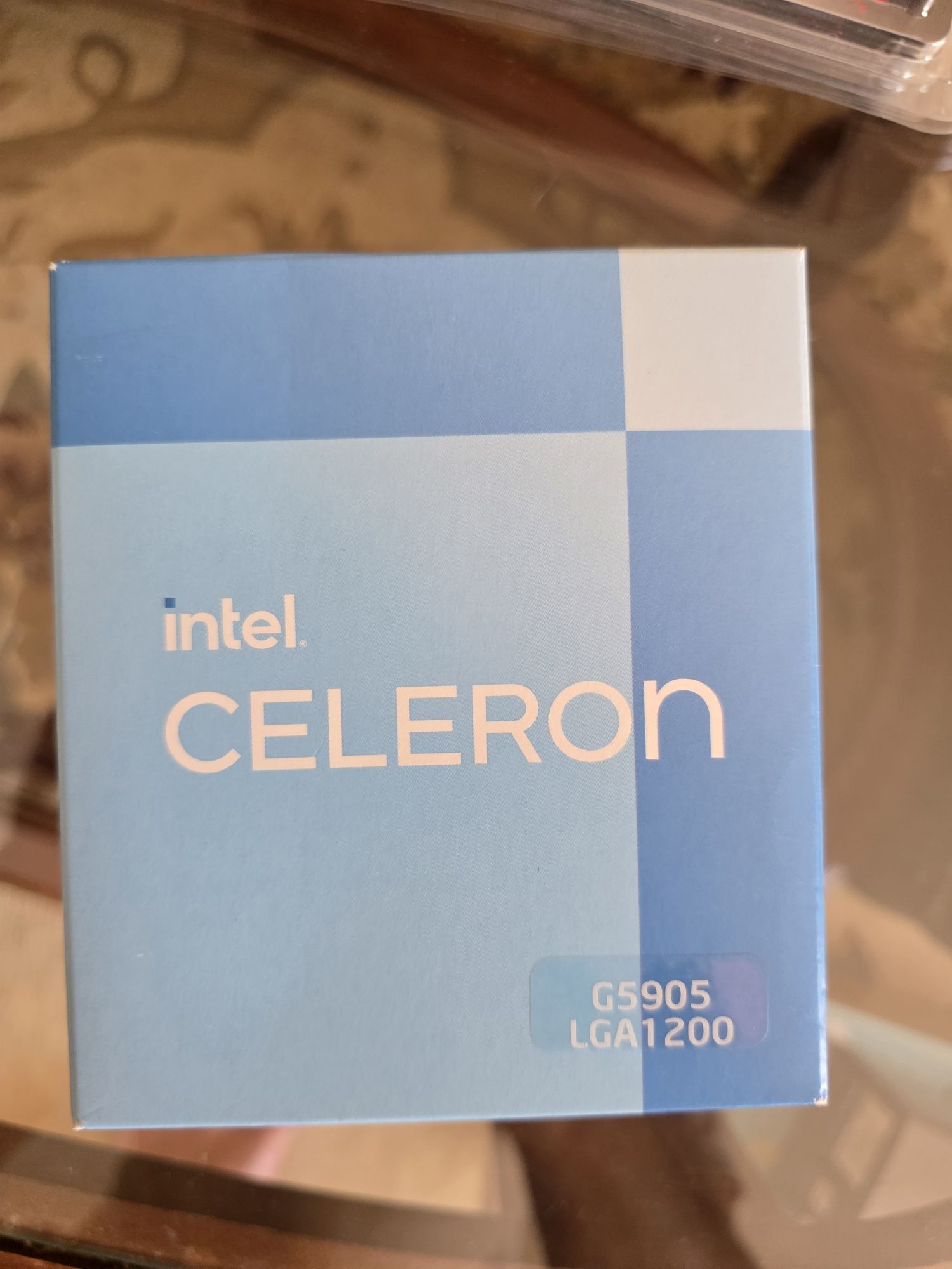 Процесор Intel Celeron G5905 3.5GHz 4MB s1200 Box (BX80701G5905) кулер