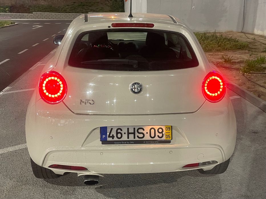 Alfa Romeu Mito 1.6 - 120cv