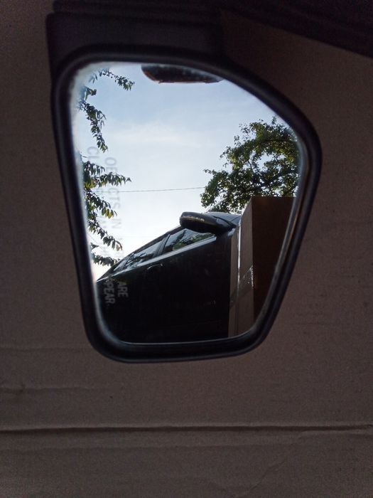 Боковые зеркала Daewoo tico