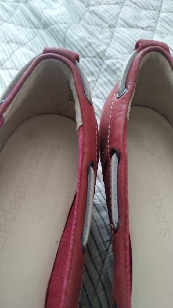 Mokasyny Timberland r. 38/ 37, 5