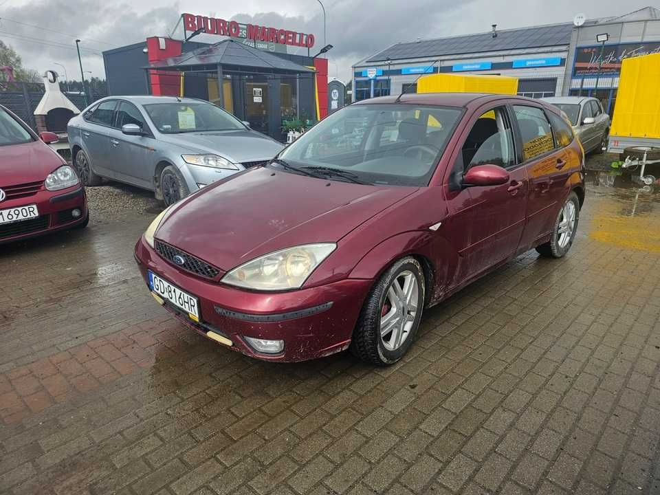 Ford Focus 2002 rok 1.8 Diesel Opłaty aktualne !!!