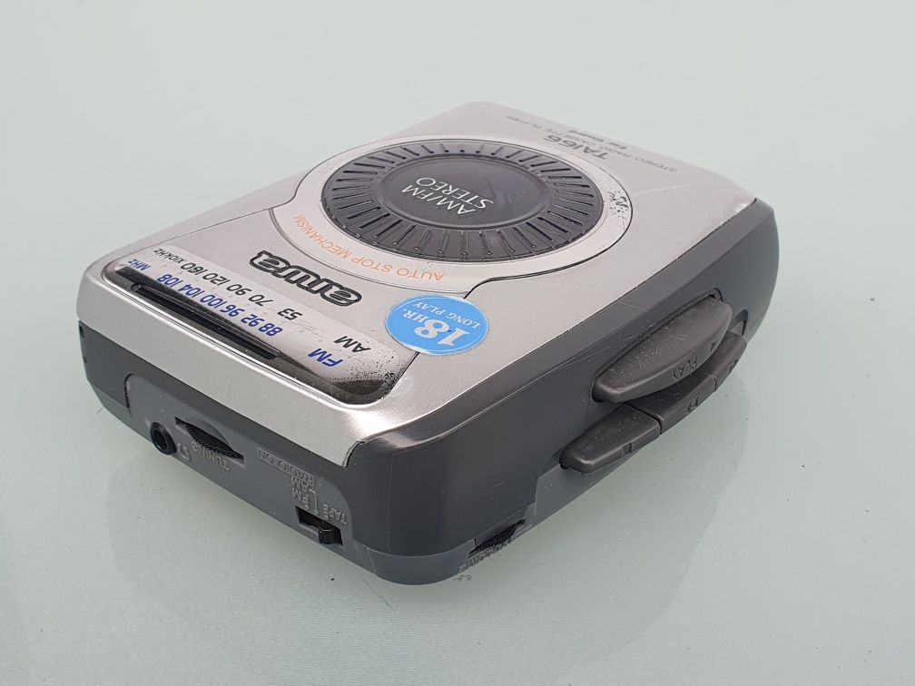 Walkman Aiwa ta-166 magnetofon