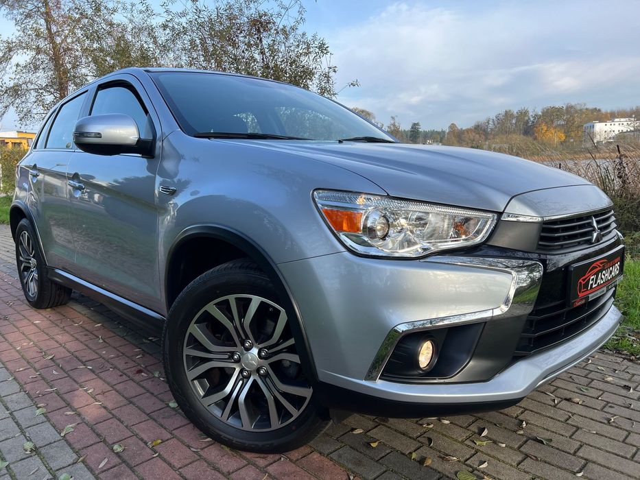 Mitsubishi ASX Jedyne 52tkm * Kamera * Full ASO * LIFT * 1-Ręka