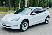 Tesla Model3 ідельний стан