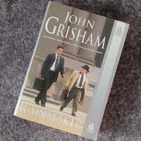 Książka Rainmaker John Grisham