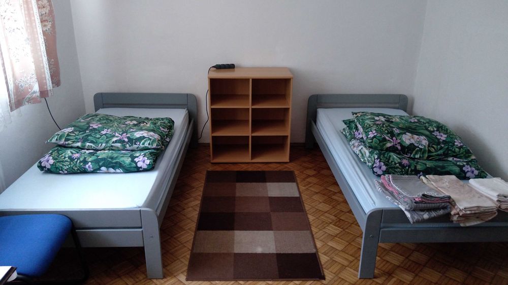 Rzeszów ///Dom dla pracowników dla 20 osób/// Parking ul. Wita-Stwosza