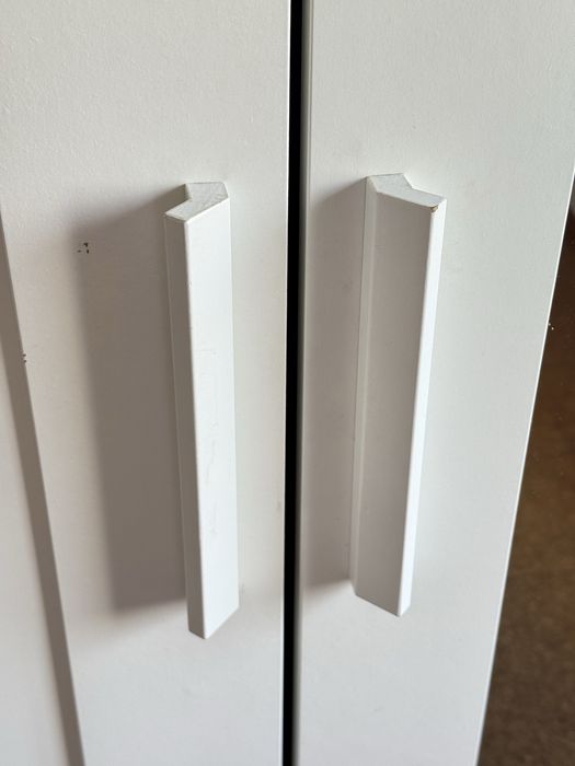 Roupeiro / Guarda-roupa Branco IKEA