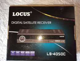 Спутниковый ресивер locus-ls-4050c