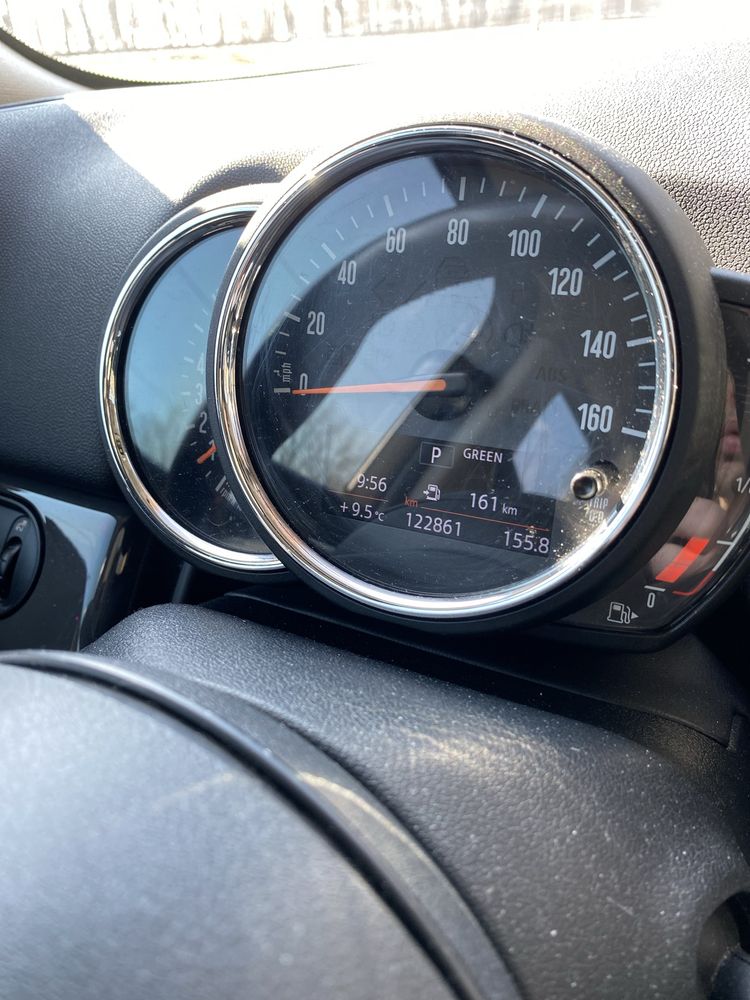 Продам Mini Cooper Countryman S ALL4 2.0i 2018MY