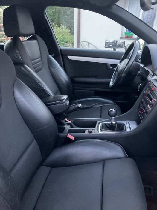 Audi a4b6 1.8t 190km quattro manual. Zamiana