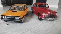 Deagostini Polonez Warszawa Żuk 1:8